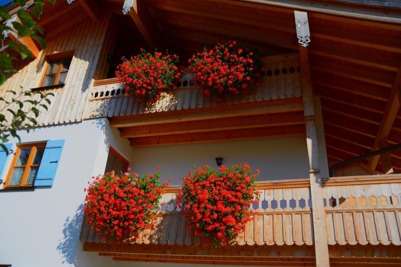 Gaestehaus Wild-Schuetz Schwangau Zewnętrze zdjęcie