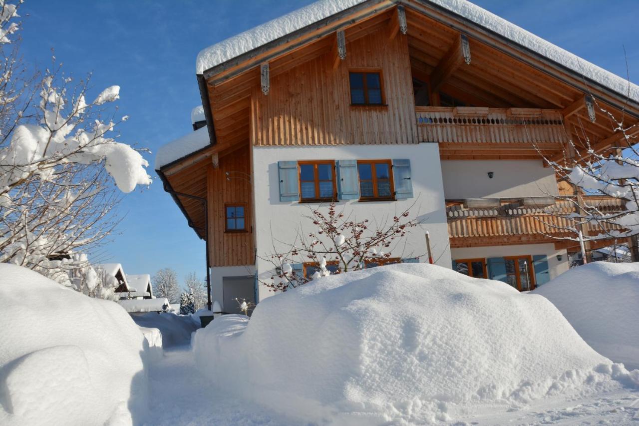 Gaestehaus Wild-Schuetz Schwangau Zewnętrze zdjęcie