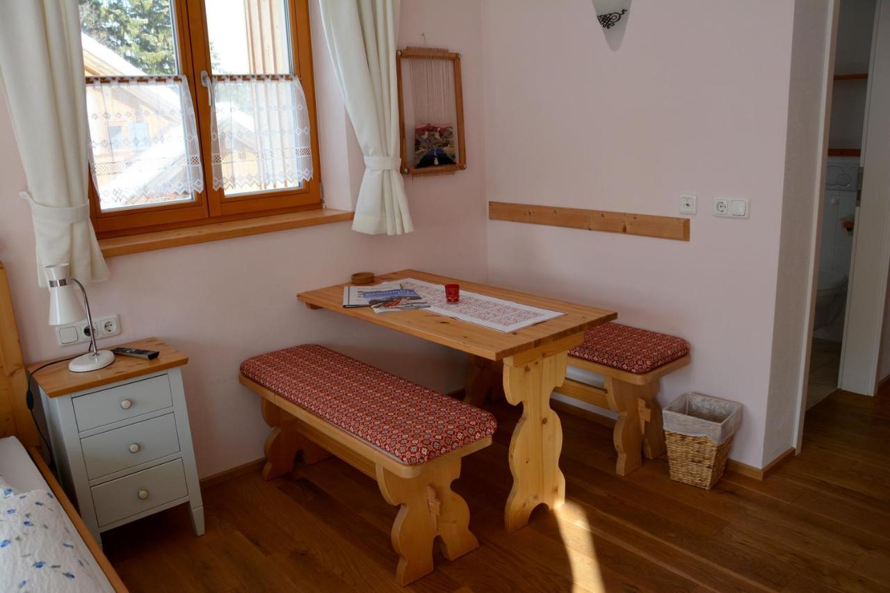 Gaestehaus Wild-Schuetz Schwangau Zewnętrze zdjęcie