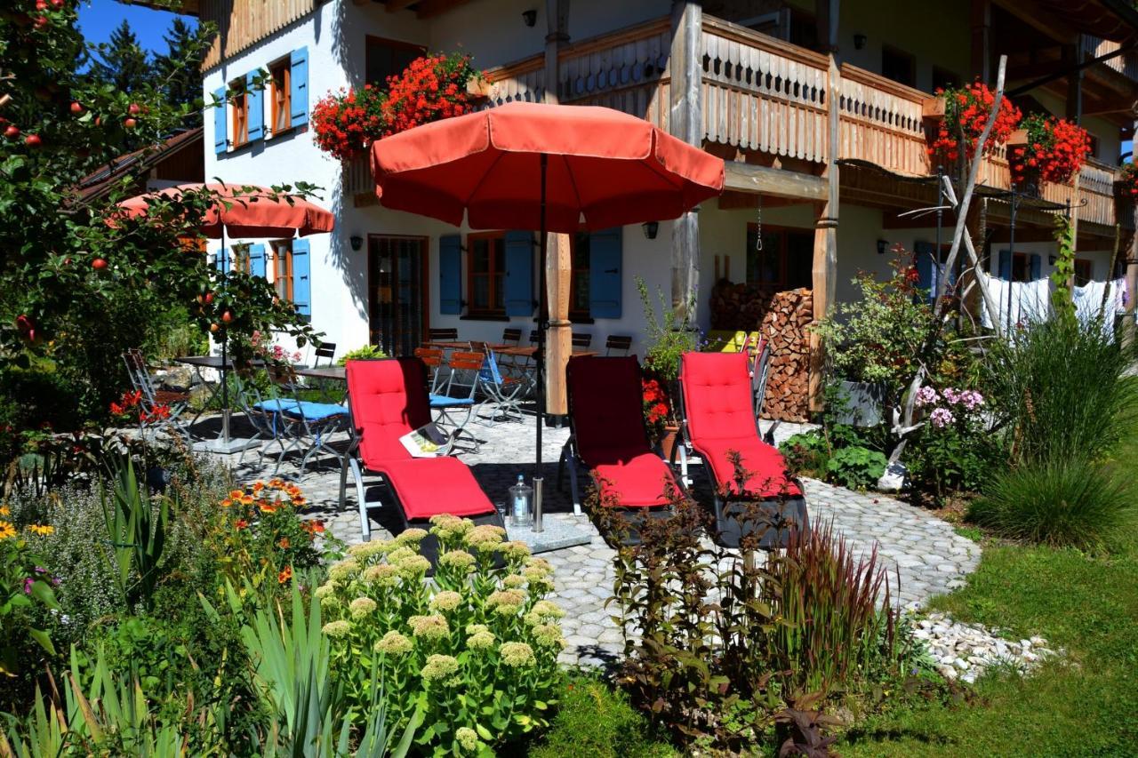Gaestehaus Wild-Schuetz Schwangau Zewnętrze zdjęcie