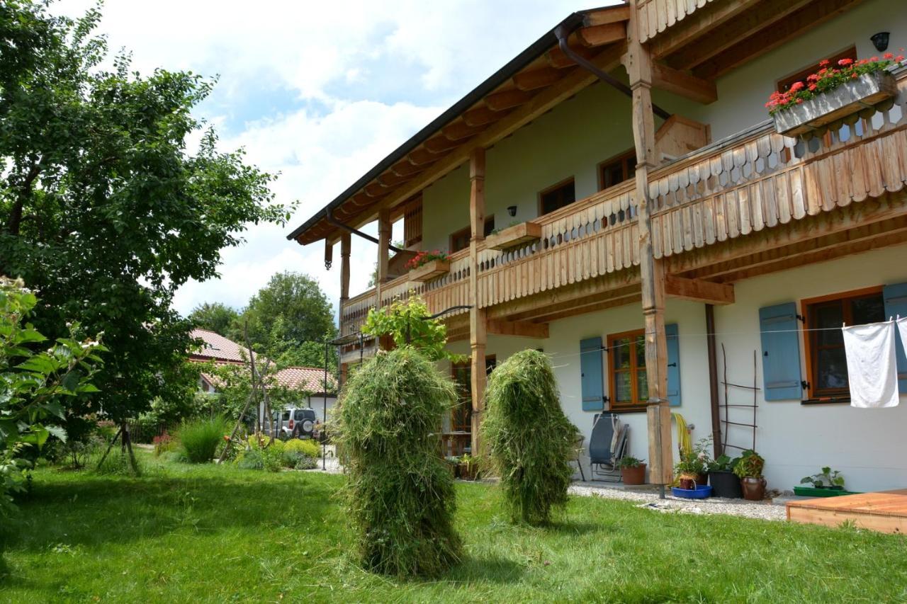 Gaestehaus Wild-Schuetz Schwangau Zewnętrze zdjęcie
