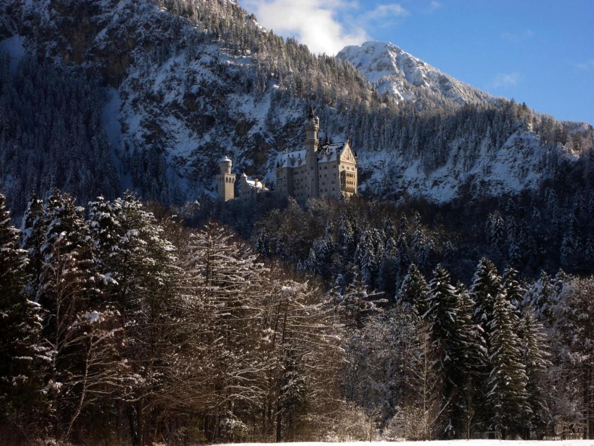 Gaestehaus Wild-Schuetz Schwangau Zewnętrze zdjęcie
