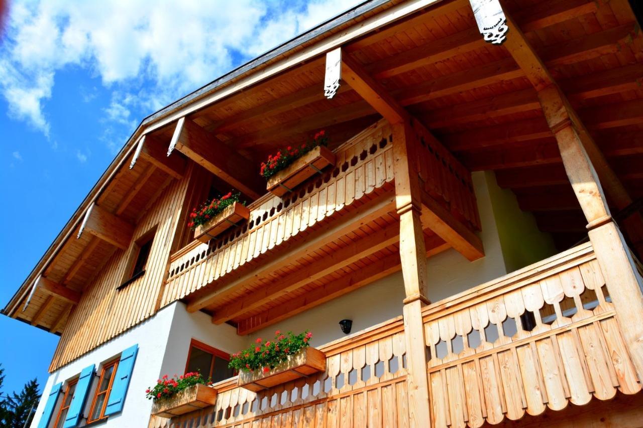 Gaestehaus Wild-Schuetz Schwangau Zewnętrze zdjęcie