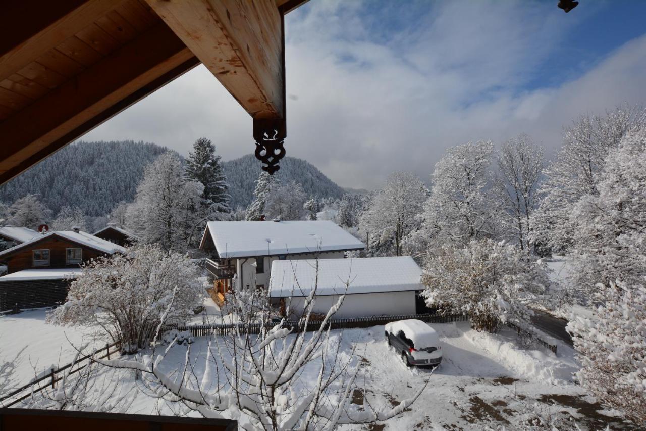 Gaestehaus Wild-Schuetz Schwangau Zewnętrze zdjęcie