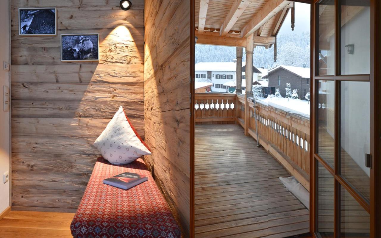 Gaestehaus Wild-Schuetz Schwangau Zewnętrze zdjęcie